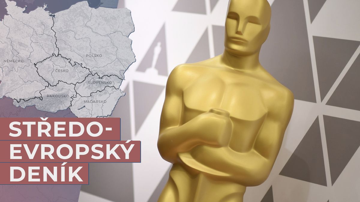 Režiséři střední Evropy mají nevídanou šanci na Oscara